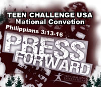 Teen Challenge Convention LOGO